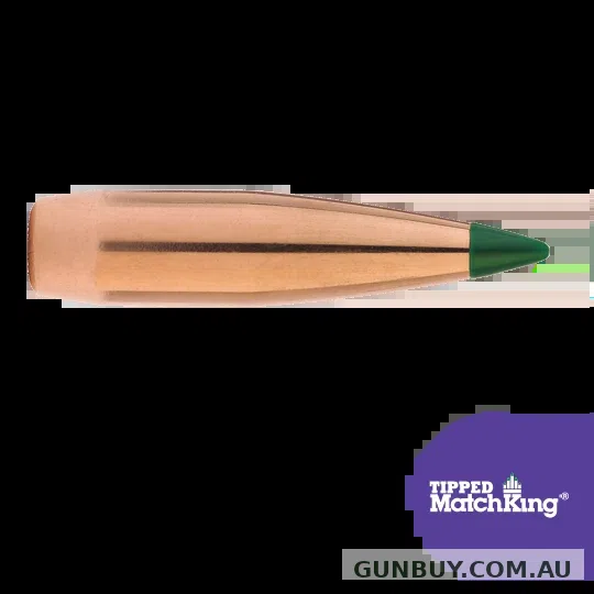Sierra 7768 30 CAL 168 GR TIPPED MATCHKING (TMK) 500PK