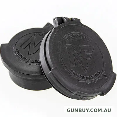Nightforce Eyepiece Flip-Up Lens Caps ATACR 16x F1