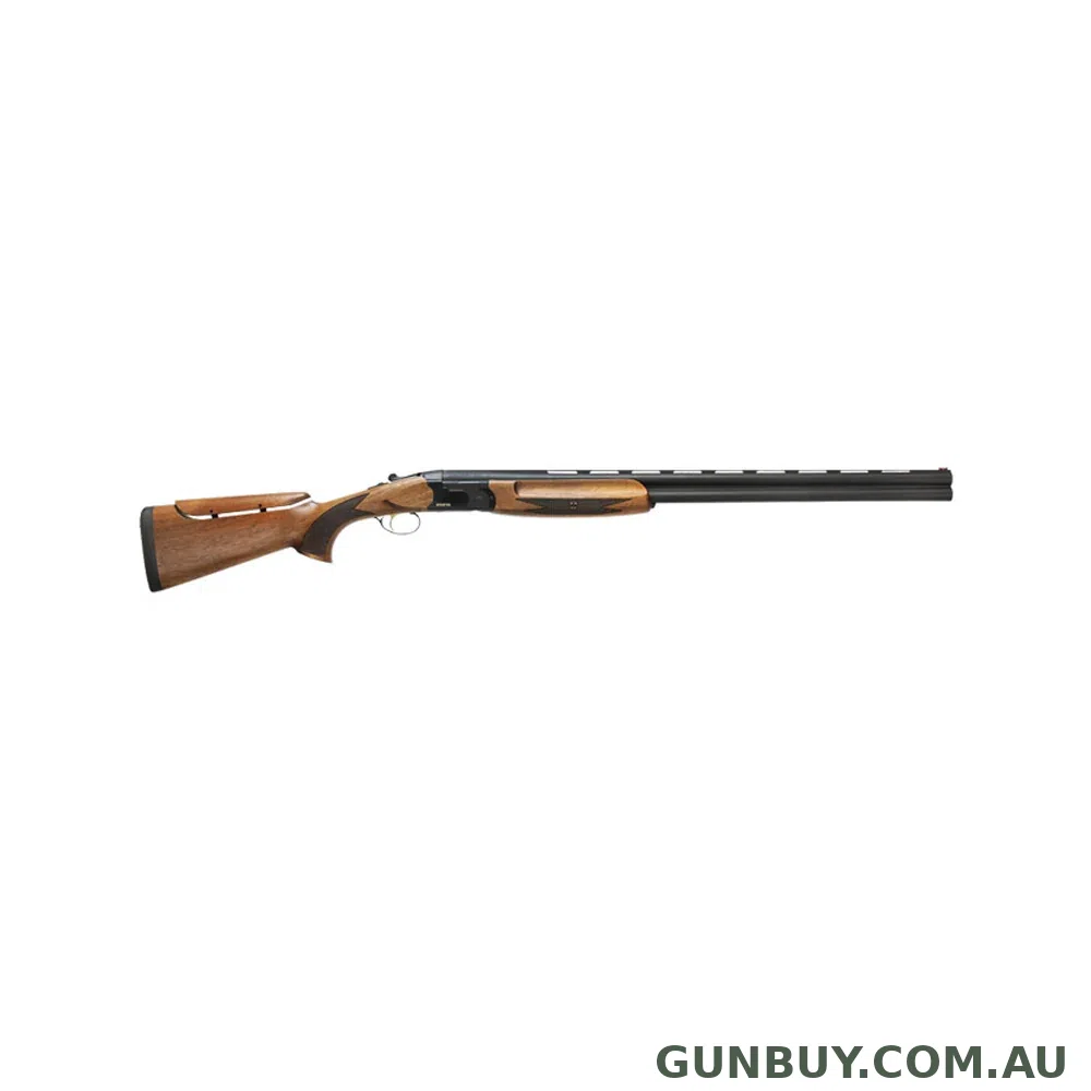 ATA 686B 30 inch Black Adjustable Sporting Shotgun