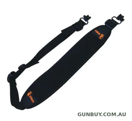 Spika Alpine Sling Black