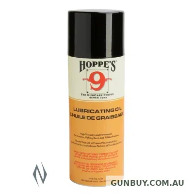 Hoppes NO 9 LUBRICATING OIL 10OZ AEROSOL