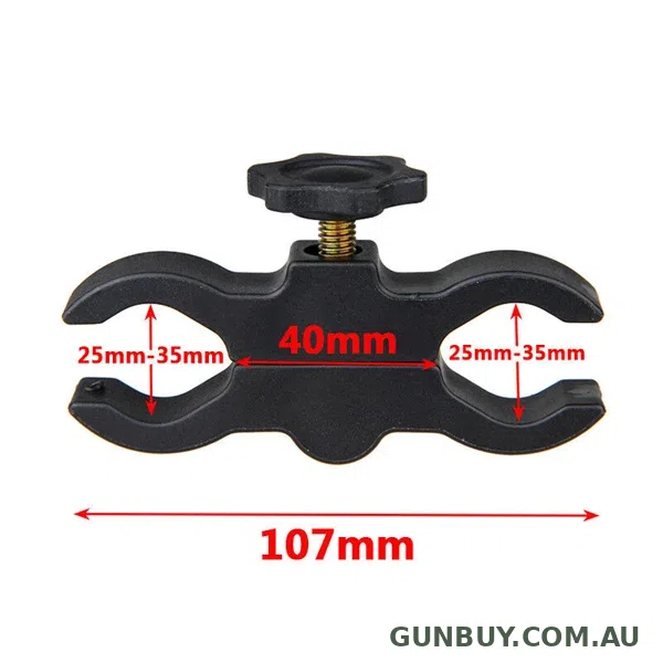 CCOP Figure 8 Torch Mount
