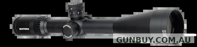 Nightforce SHV 4A 5-20x56 ZeroSet ,25 MOA 4A Non Illuminated