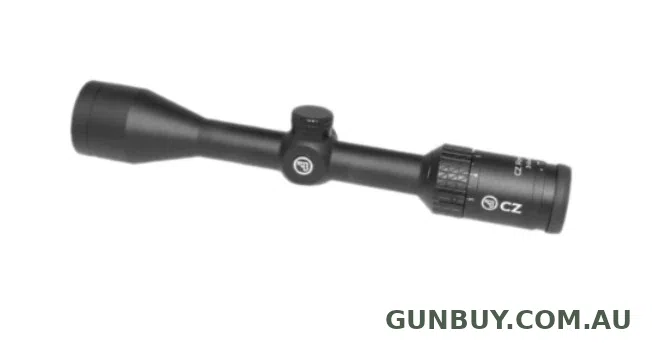 CZ Rimfire Scope 3-9x42