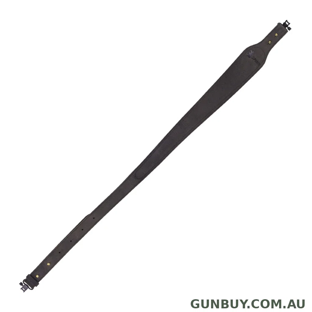 Spika Leather Padded Gun Sling
