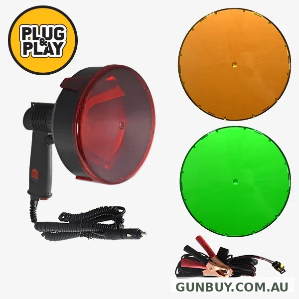 Lightforce Striker Halogen Handheld Kit