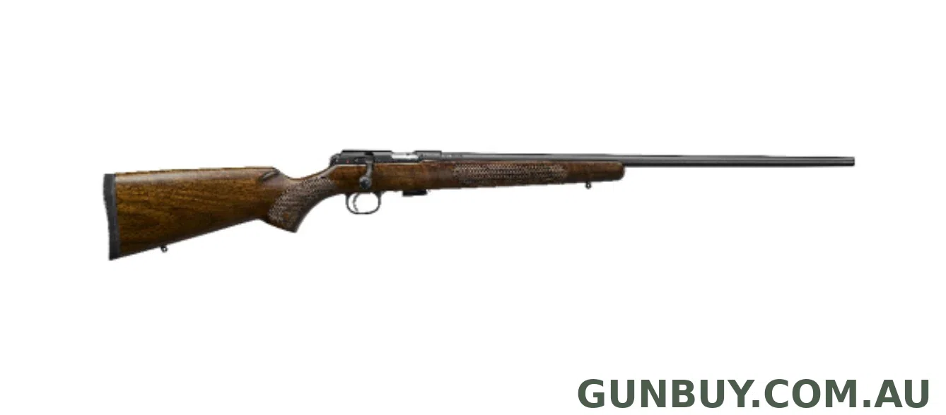 CZ 457 American 5rnd 24