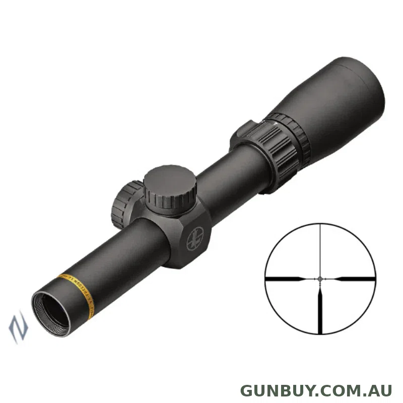Leupold VX-Freedom 1.5-4x20 Matte Pig Plex