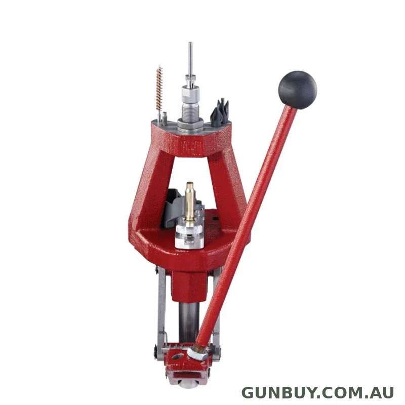 Hornady LNL IRON PRESS LOADER W/MANUAL PRIME