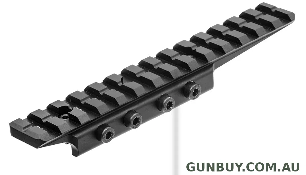 Leapers 3/8 Dovetail to 7/8 Picatinny Adaptor