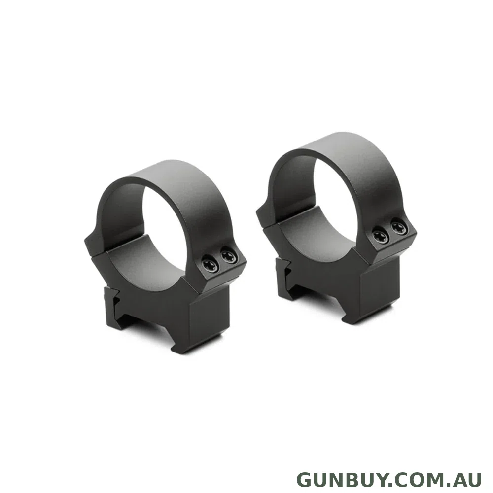 Leupold PRW2 30mm Rings High Matte