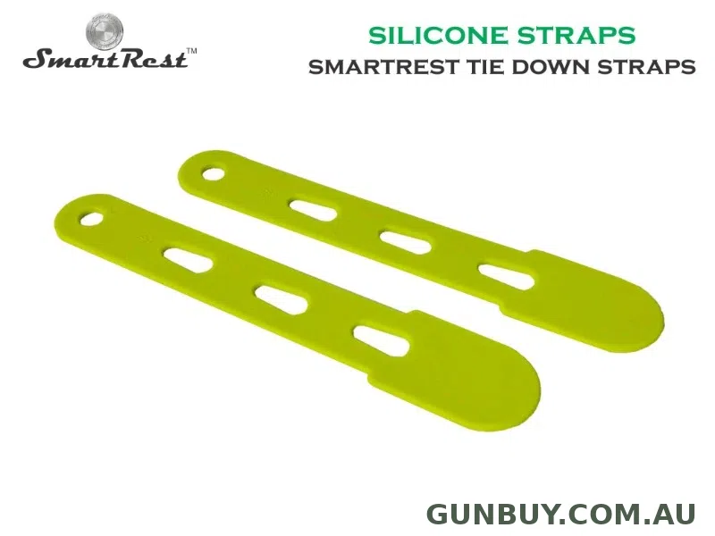 SmartRest Silicone Straps (Pair)