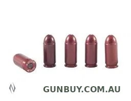 A-Zoom Snap Caps 45 ACP 5pk