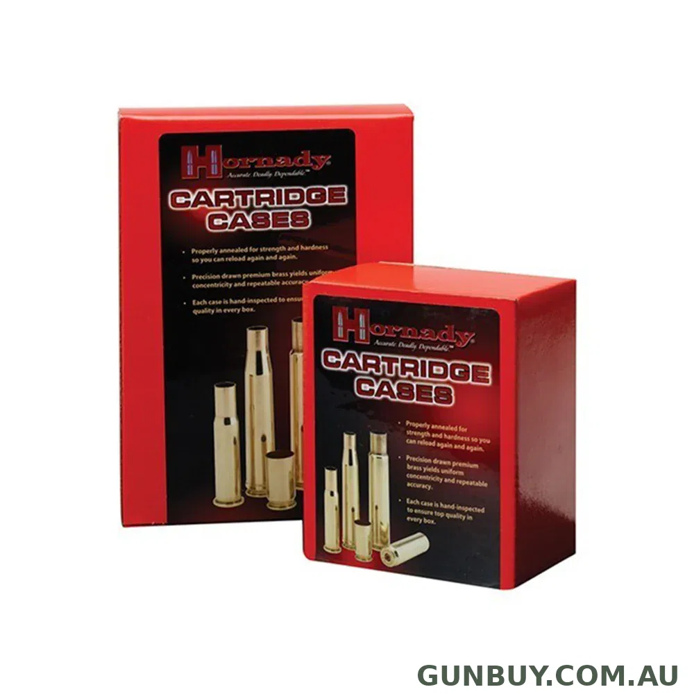 Hornady Unprimed Case 223 Rem 50pk