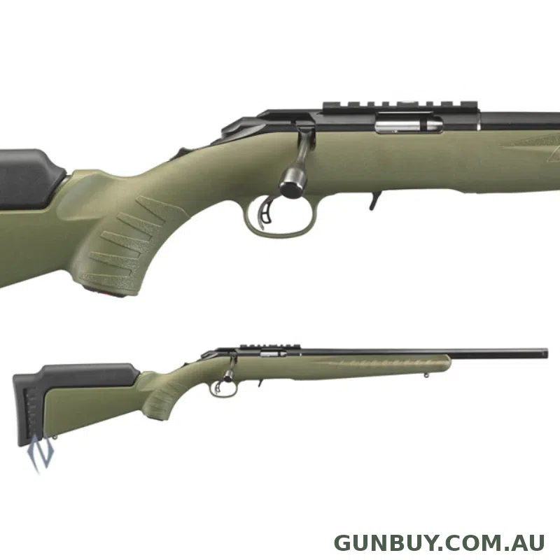 Ruger American Rimfire 18
