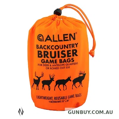 Allen Backcountry Bruiser Deer Game Bag Set