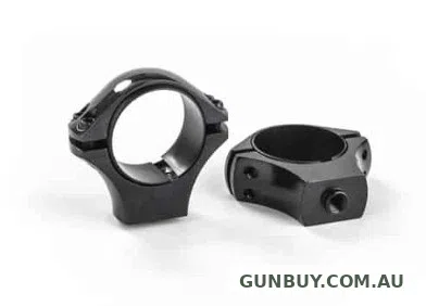 Sako Optilock Rings 30mm Medium 36.5mm
