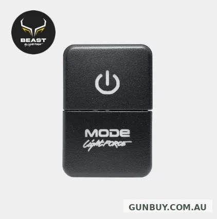 Lightforce Beast Switch / M2D Fitment - Suitable for MQ & MR Mitsubishi Tritons & Mitsubishi Pajero’s
