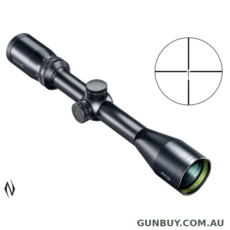 Bushnell R3 4-12x40 Rimfire DZ22