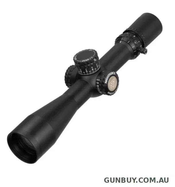 Nightforce ATACR 4-20X50 F1 ZS.1MILR DIG PTL T3