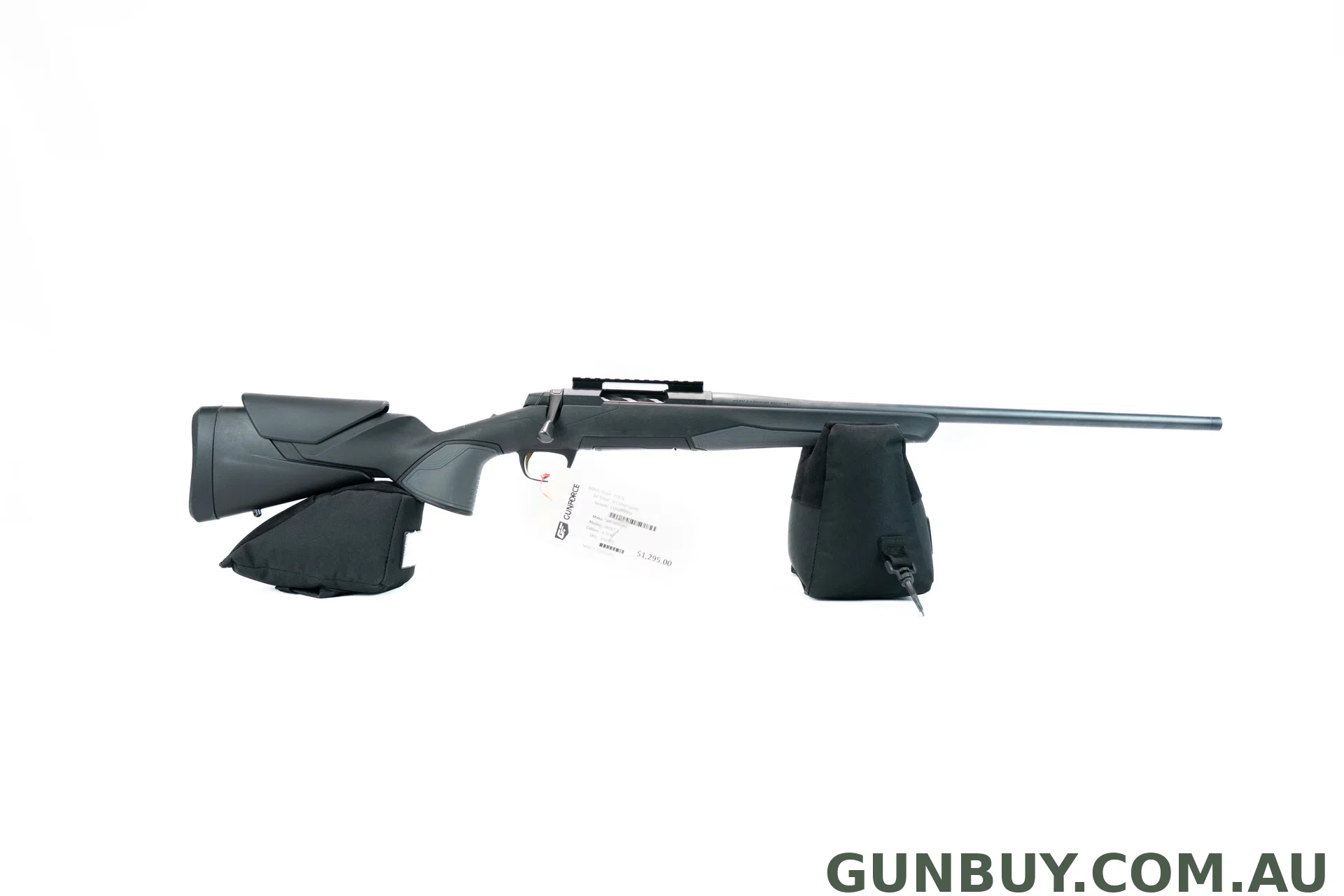 Browning X-Bolt 2 Hunter Composite MB 4rd Mag