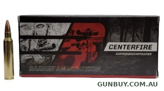 Barnes 223 Rem 69 GR JHPBT 20pk