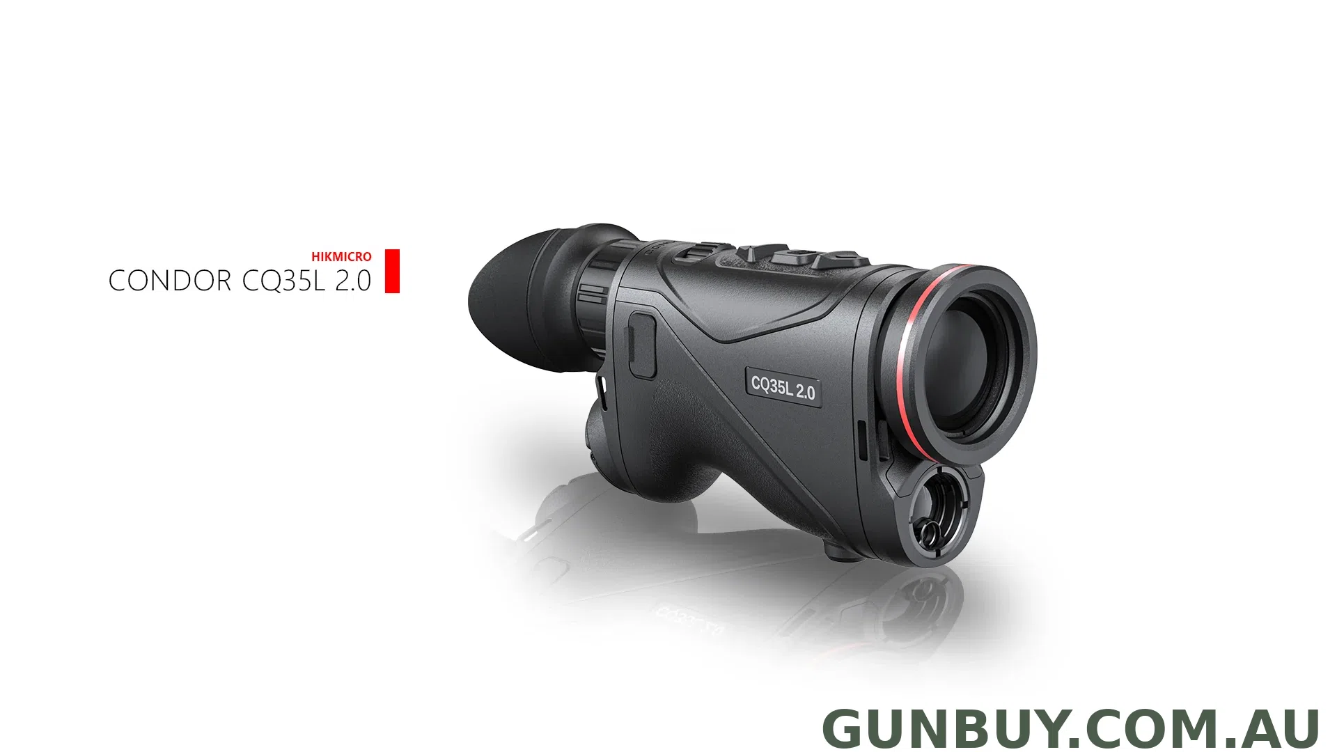 Condor CQ35L REMOTE MOUNT SPECIAL 35mm LRF Thermal Imager Monocular