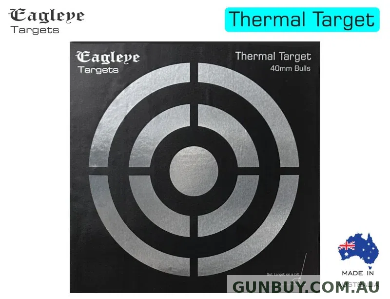 Eagleye Thermal Target