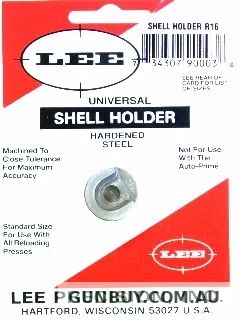 Lee R16 Shellholder - 7.62X54R, 8X56R