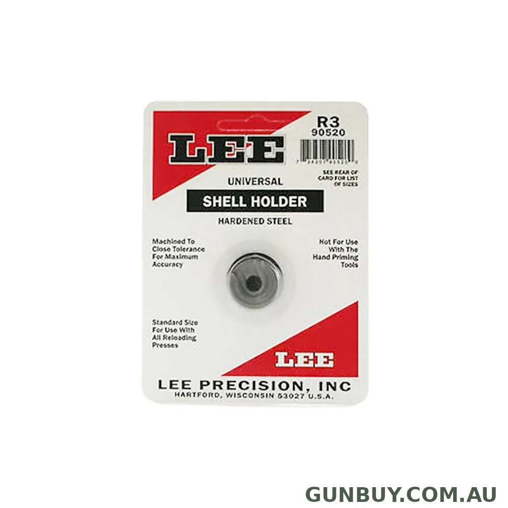 Lee Precision R03 Shell Holder -6.5x55, 30-30