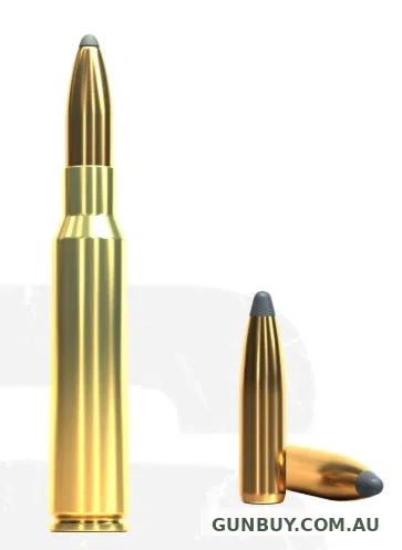 Sellier & Bellot 6.5x55 131gr SP