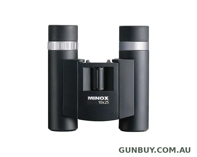 Minox BD 10X25 BR BINOCULAR