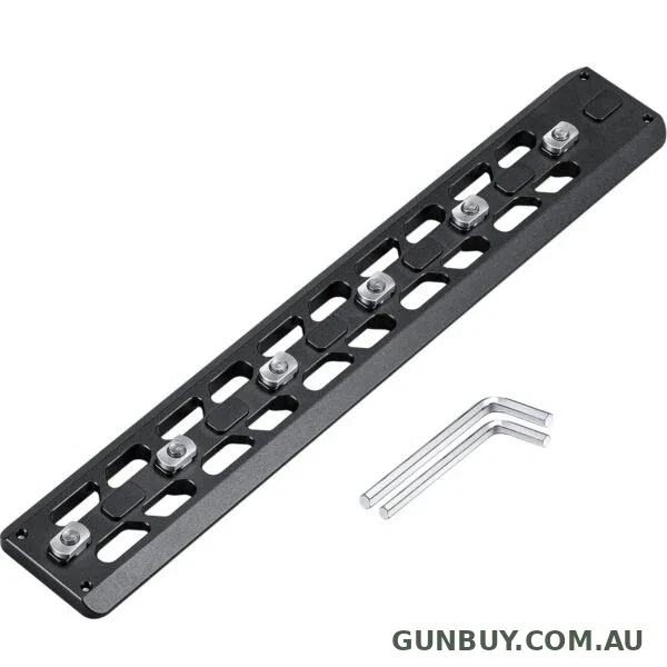 Leofoto GSP-240 M-LOK 240mm Arca Quick Release Plate