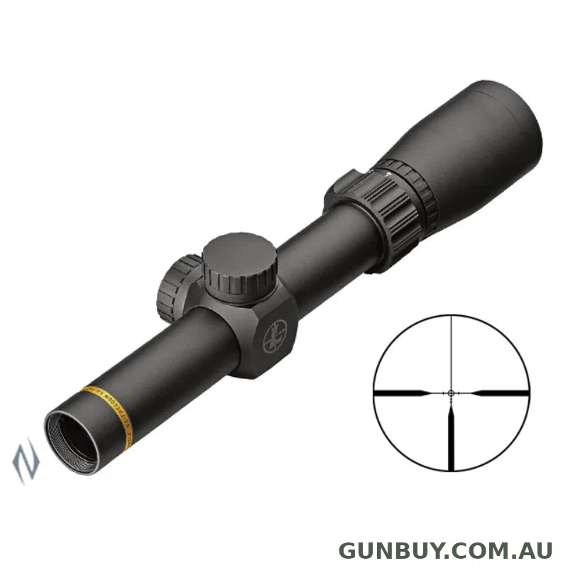 Leupold VX-Freedom 1.5-4x20 Matte Pig Plex