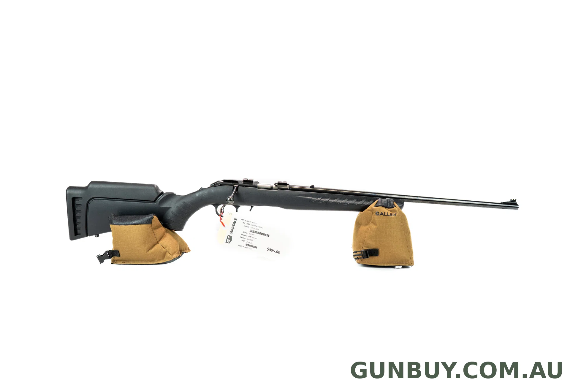 Ruger American 17HMR 1 x 9rd Magazine