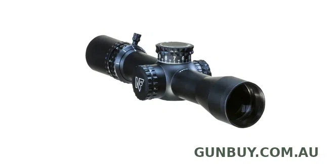 Nightforce ATACR MOAR 4-16x42mm F1 ZeroHold .250 MOA DigIllum PTL