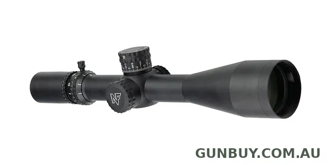 Nightforce ATACR MOART 7-35x56mm F2 ZeroStop .250 MOA CW Digillum