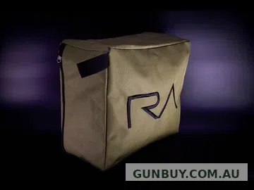 REDACTED Actual Puff Bag