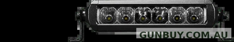 Lightforce Viper 6 Inch Single Row LED Light Bar