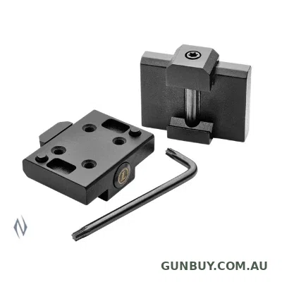 Leupold DeltaPoint Pro Cross Slot Mount