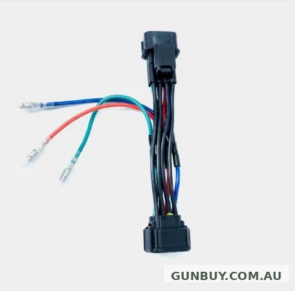 Lightforce Headlight Patch Harness Suits Isuzu D-MAX 3rd Gen 2024 - Current