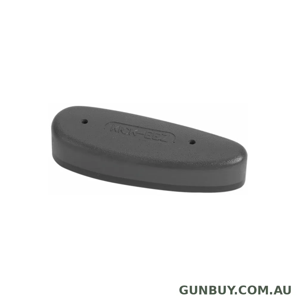 Kick-Eez Black Sporting Clay Recoil Pad 201-8-L-B
