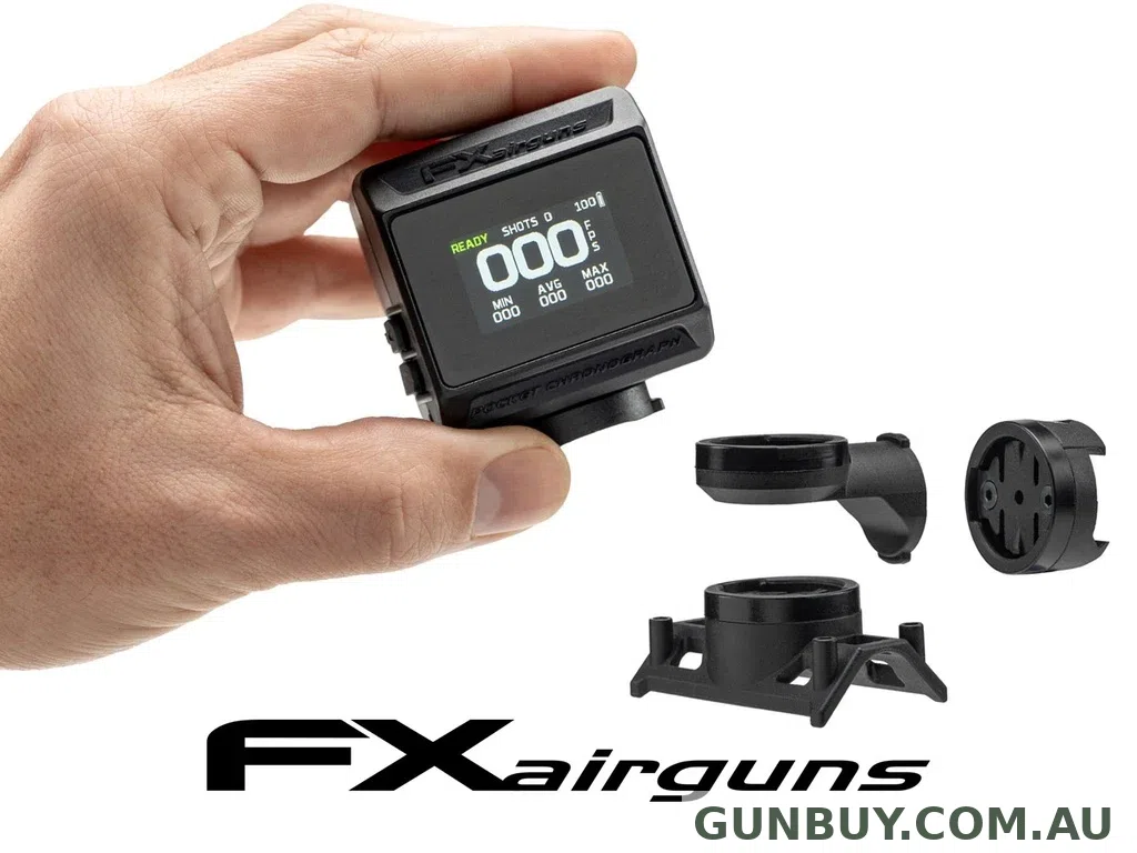 FX Pocket Chronograph D1 FXS-30108