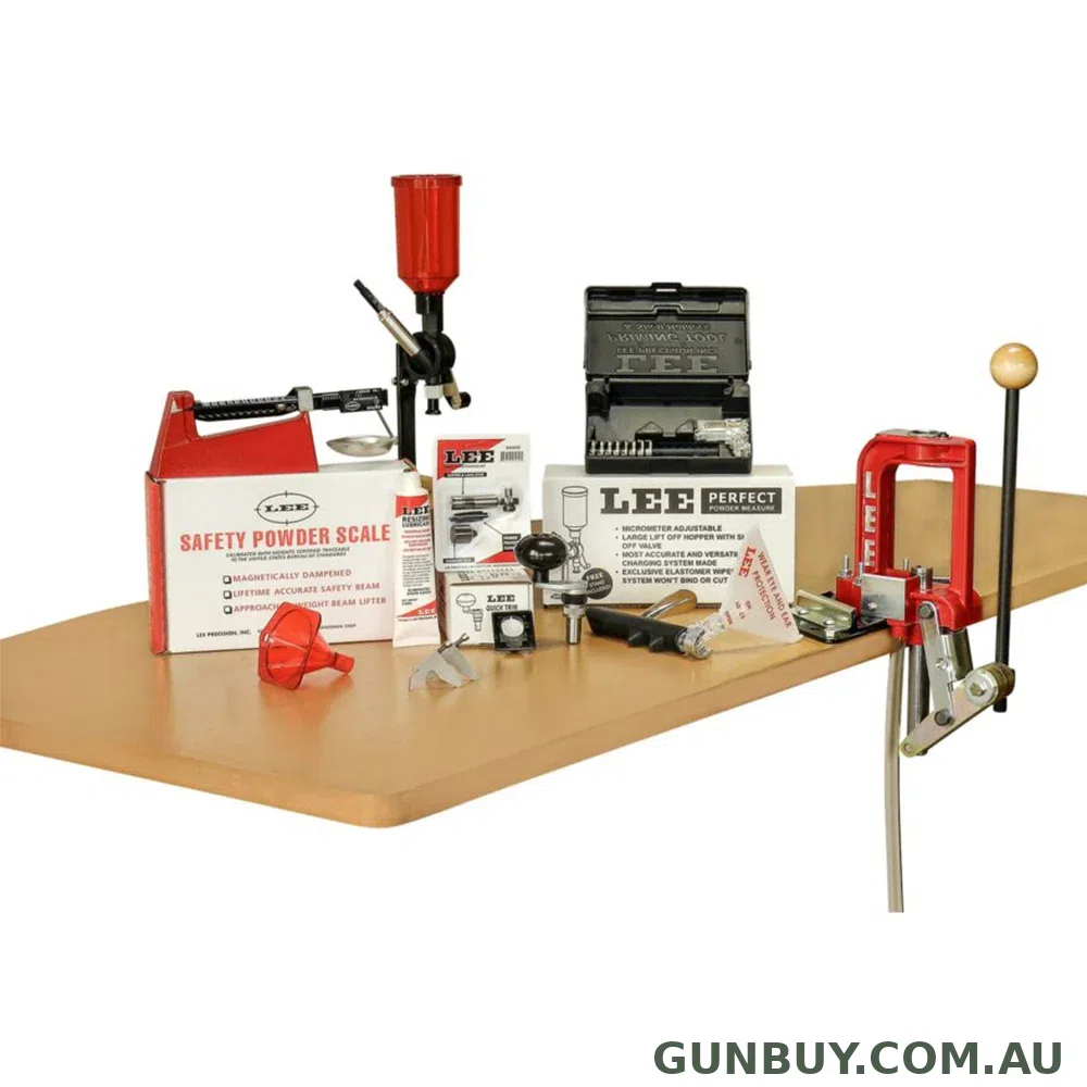Lee Precision Breech Lock Challenger Kit