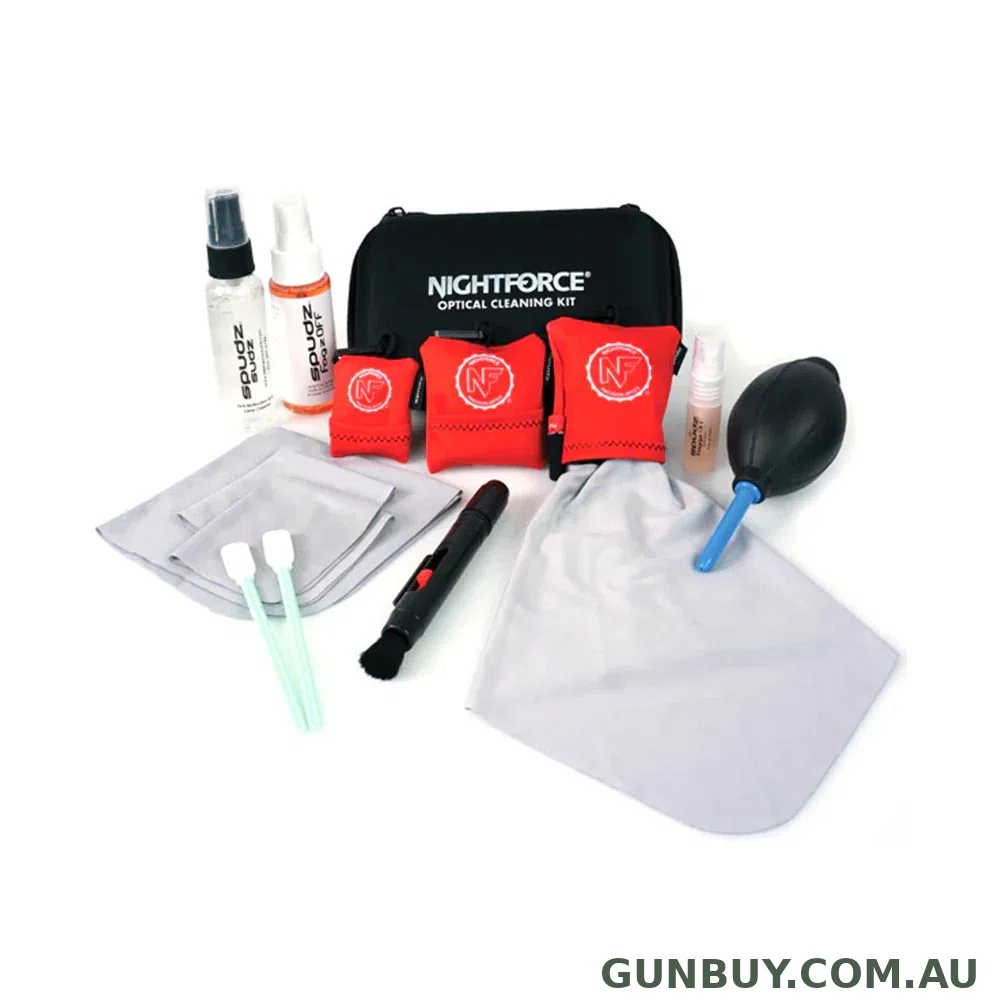 Nightforce Professional Optical Cleaning Kit