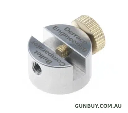 Derraco Engineering Anvil base single screw type (Hornady type)