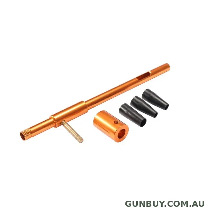 Lyman Universal Bore Guide Set .17-416