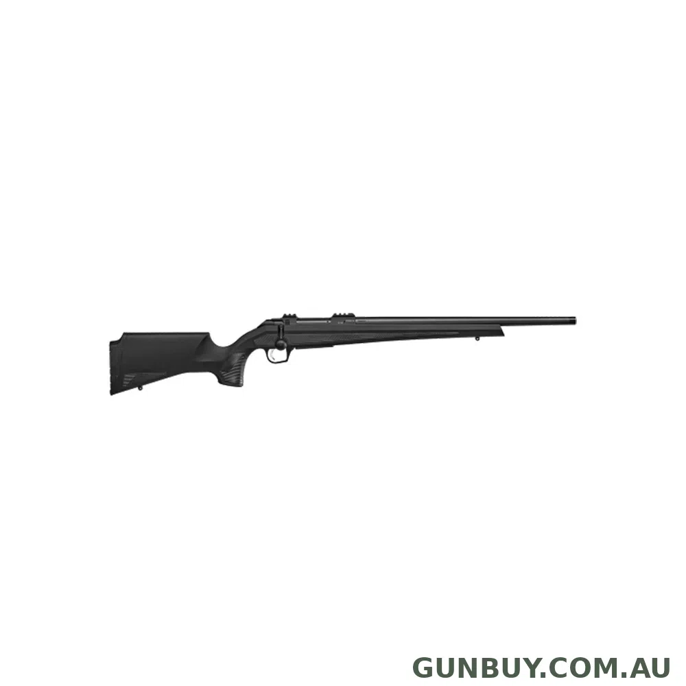 CZ 600 Alpha 223Rem 5rnd Mag 1/2-28