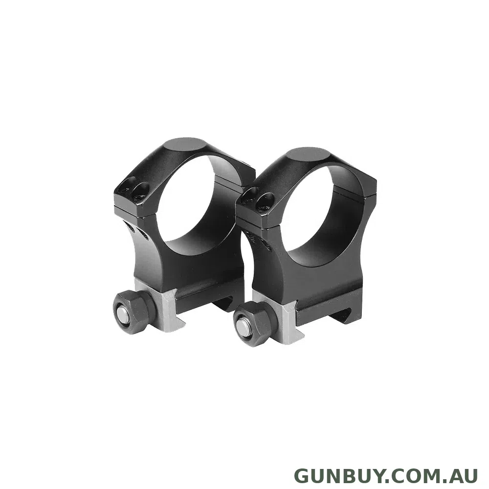 Nightforce Ring Set 1.5 Extreme 34mm Ultralite 4 Screw