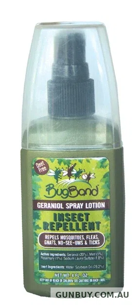Bugband Repellant Pump 4oz